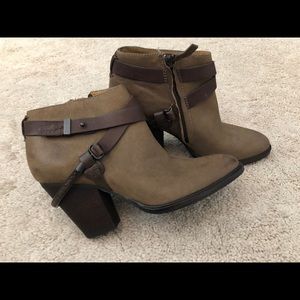 Dolce Vita ankle boots.